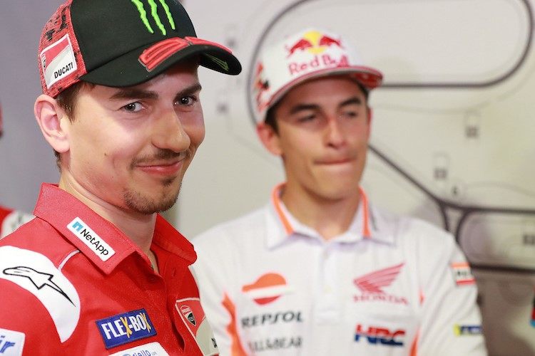 Grande Prémio da Catalunha Barcelona MotoGP: Jorge Lorenzo admite ter contactado a Honda depois de Le Mans