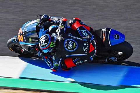 Moto2 Tha?lande : Somkiat Chantra finalement apte à courir à domicile
