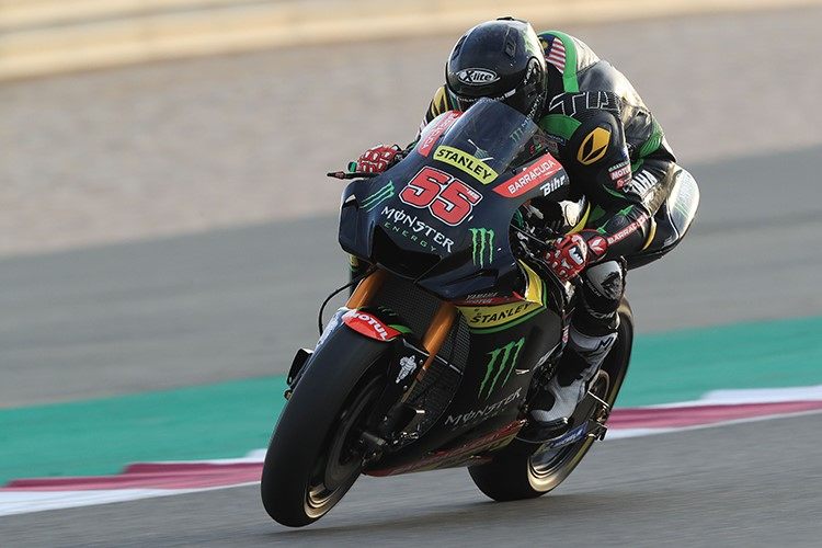 Grand Prix de Catalogne Barcelone MotoGP : Hafizh Syahrin sera à domicile !