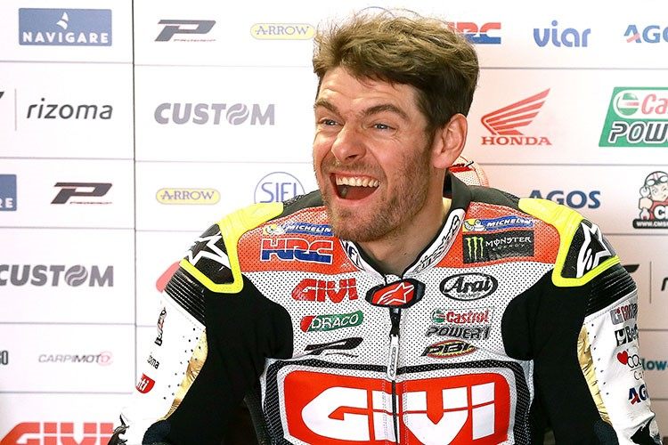 Grand Prix des Pays Bas Assen MotoGP Cal Crutchlow : « Jorge Lorenzo peut finir dixième ce week-end ».