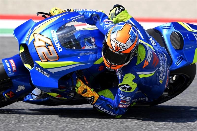 Grande Prêmio da Catalunha de Barcelona MotoGP: Álex Rins busca a frente em casa