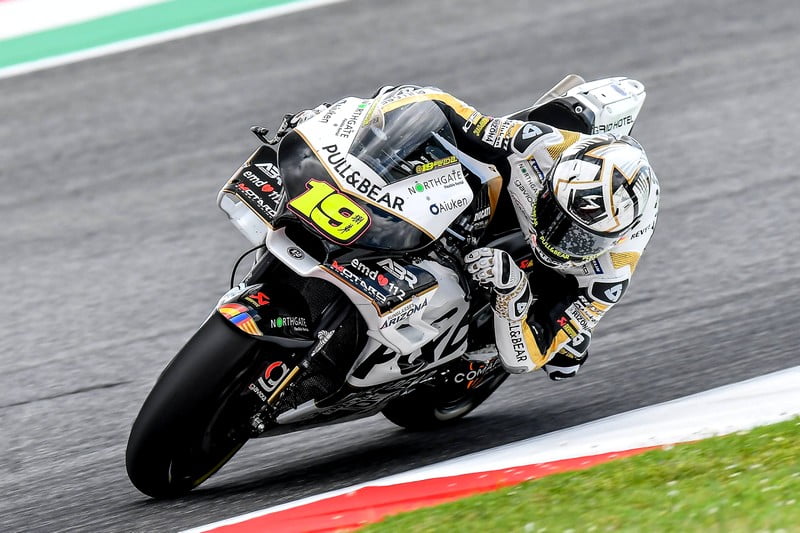 Grand Prix d’Italie Mugello MotoGP : Álvaro Bautista s’invite presque parmi les leaders