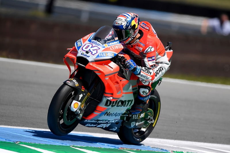 MotoGP Gigi Dall'Igna: "Ducati's goal is not to finish second"