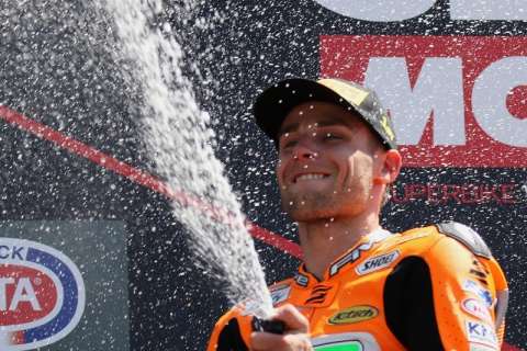 [Supersport] Magnifique troisième victoire de Jules Cluzel à Brno
