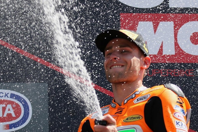 [Supersport] Magnífica terceira vitória de Jules Cluzel em Brno