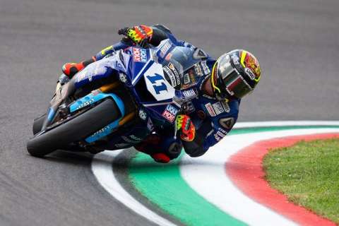 [Supersport] Qualifications à Brno : La pole position pour Sandro Cortese devant Randy Krummenacher et Jules Cluzel