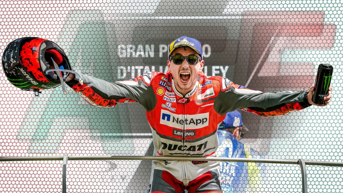 MotoGP 2019 : Lorenzo au HRC pour deux ans et 4 millions d’euros à l’année