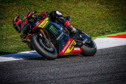Grand Prix d’Italie Mugello MotoGP J.3 : Syahrin meilleur rookie et chez Tech3 KTM en 2019