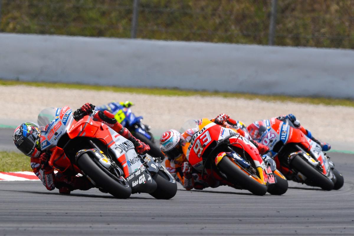 Grand Prix des Pays Bas Assen MotoGP J.1 Jorge Lorenzo : « La Ducati ne sera jamais une Yamaha »