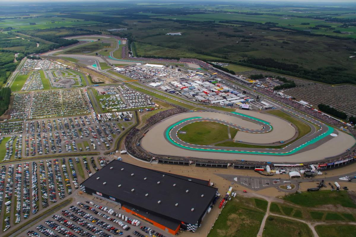 Grand Prix des Pays-Bas Assen MotoGP : Les horaires