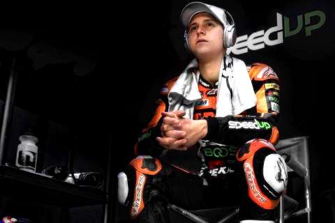 Grand Prix des Pays-Bas Assen Moto2 J.2 : Fabio Quartararo sanctionné