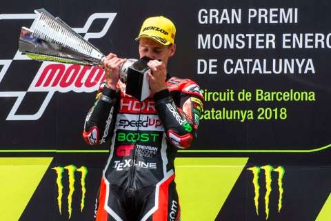 Álex Crivillé: “Finalmente vediamo un altro Fabio”