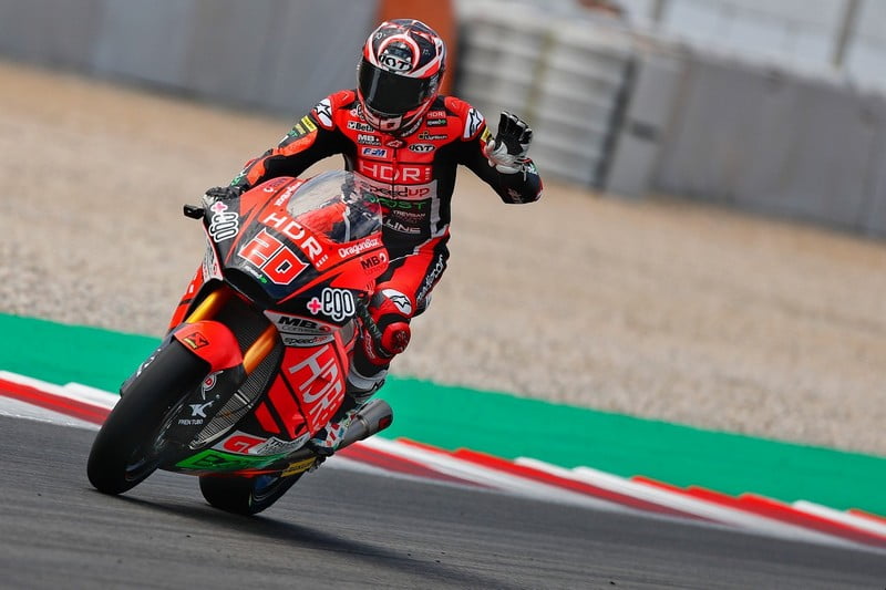 Grand Prix de Catalogne Barcelone Moto2 Course : Fabio Quartararo s'impose pour la première fois !