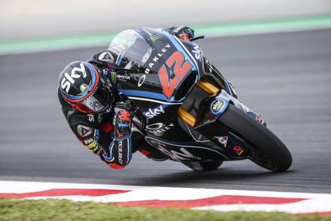 Moto2 – Manuel Gonzalez intensifie son entra?nement avant le marathon asiatique