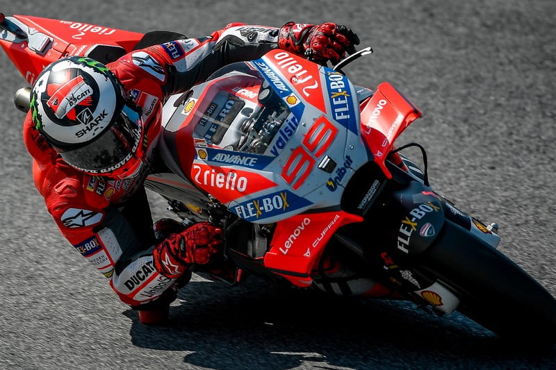 Grand Prix des Pays-Bas Assen MotoGP Lorenzo : « Pour le moment, la question n’est pas de penser au titre »