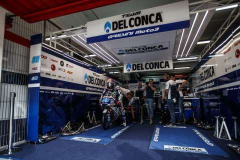 Qualifiche Moto3 del Gran Premio d'Olanda di Assen: Cinque su otto per Martín!