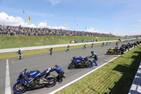 [EWC] Bras de fer annoncés à Oschersleben en Allemagne [CP]
