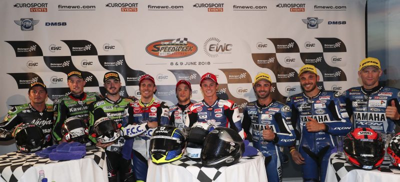 【EWC】オッシャースレーベンでFCC TSRホンダ・フランス優勝【CP】