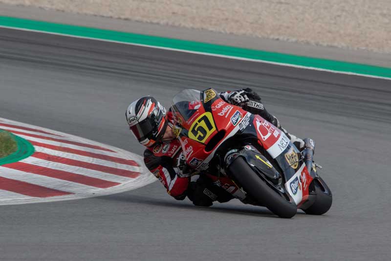 Moto2 Catalan Grand Prix: the AGR team returns for a Wild Card. Edgar Pons too!