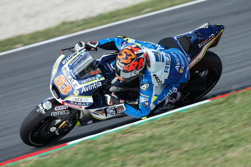 Catalan Grand Prix Barcelona MotoGP J.2 Rabat: “We have reached a milestone”