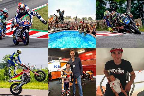 MotoGP, Honda piégé par les vibrations : sans ?a, on joue le podium