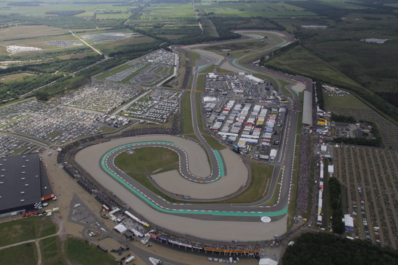 Grand Prix des Pays-Bas Assen MotoGP : Les horaires