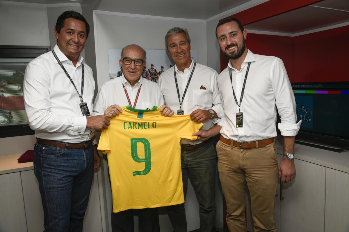 [CP] MotoGP™ pode retornar ao Brasil em 2021