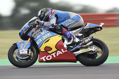 Moto3 Australie FP2 : Joel Kelso le plus rapide sur une piste changeante
