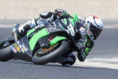 [FSBK] Optimal conditions for the Lédenon time trials [CP]