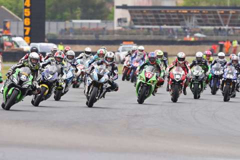 [FSBK] Superbike Lédenon: Promise of a lively stage