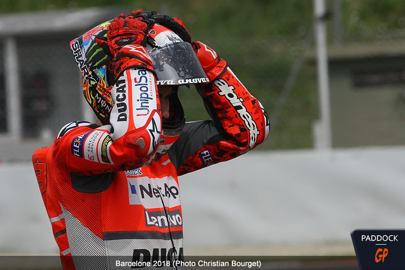 MotoGP：ロレンソはバニャイアのドゥカティへの到着を阻止できたかもしれない