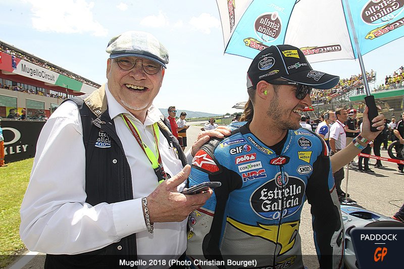 [CP] Soon a new team manager for the Marc VDS team