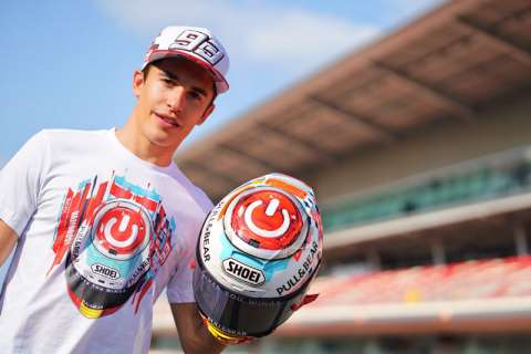 [CP] Deux années de plus pour Shoei et Marc Marquez