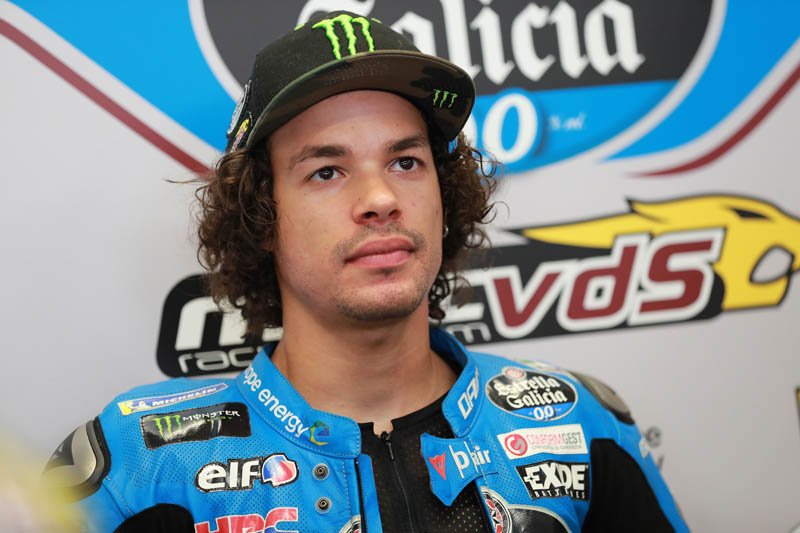 MotoGP Morbidelli: “Having Valentino at Yamaha will be a big help”