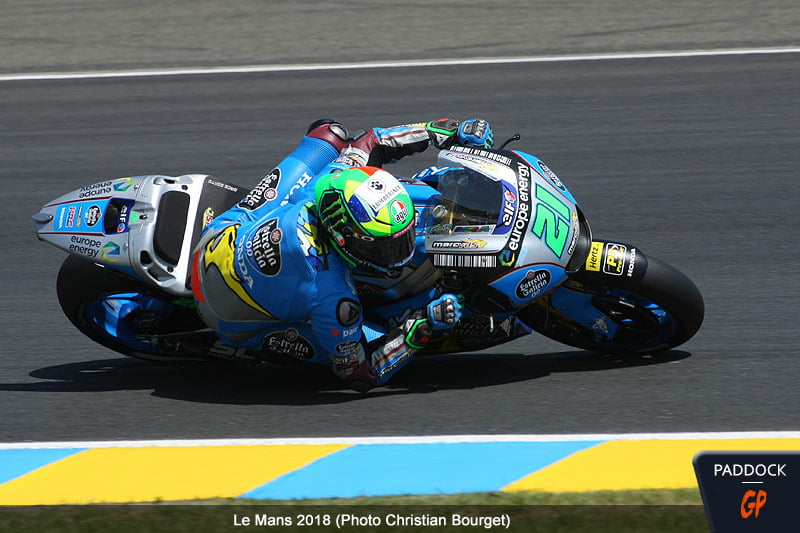 [CP] Um novo desafio para Morbidelli e Lüthi em Barcelona