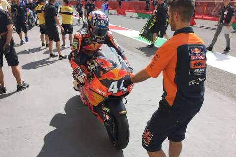 Moto2 Aragon – Qualifications : Jake Dixon arrache la pole position sur le fil