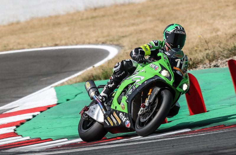 [EWC] Randy de Puniet reprend la main au Warm Up à Oschersleben [CP]