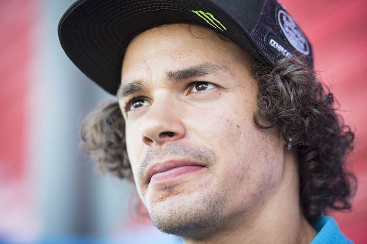 Grande Prêmio da Alemanha de Sachsenring MotoGP: Franco Morbidelli estará na viagem.