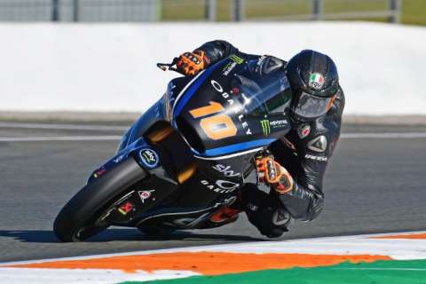 Moto3 Australie FP2 : Joel Kelso le plus rapide sur une piste changeante