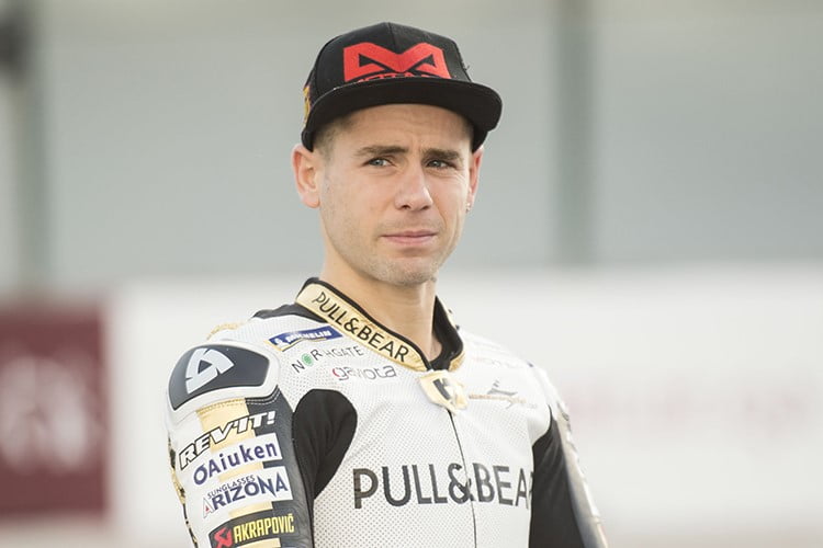 Álvaro Bautista de MotoGP 2019: “Sou um piloto top 5 que vai ficar sem guiador”.