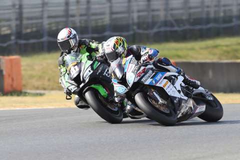 [FSBK] Redistribution of cards in Nevers Magny-Cours