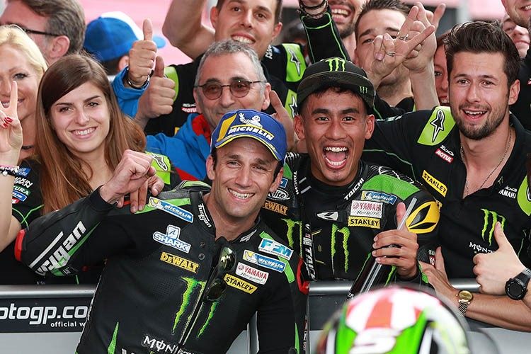 MotoGP : Hafizh Syahrin adopte la même philosophie que Johann Zarco dans l’approche de la course.