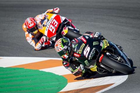 MotoGP Interview Hervé Poncharal (2/3) : L’apport de Liberty Media……