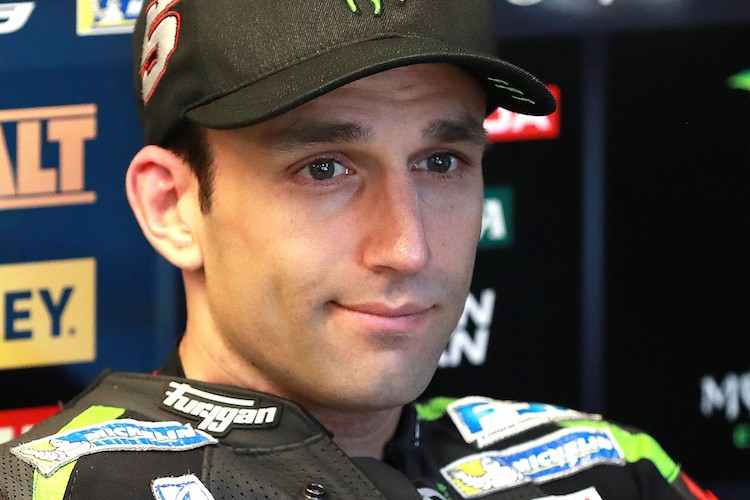 MotoGP Johann Zarco : « C’est dommage que Yamaha n’ait pas voulu de moi. Honda ? On a mal géré et j’irai m’excuser plus tard auprès de Puig »