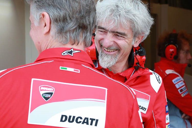 MotoGP: Ducati と Moto3 は、まだ普及しつつあるアイデアです。