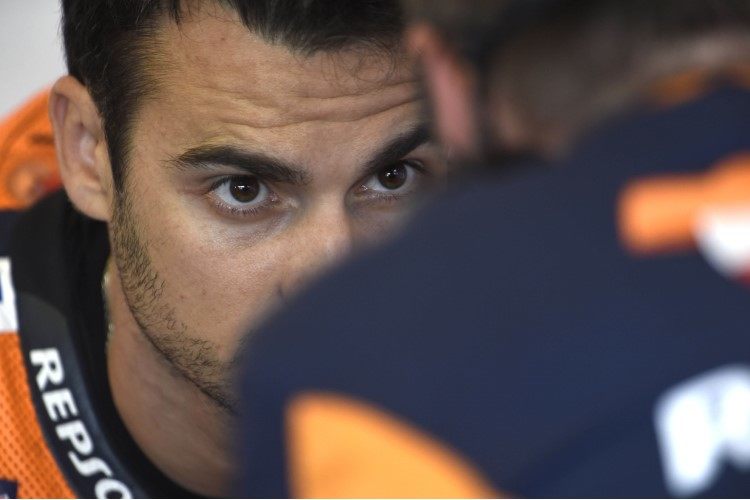 MotoGP Marc Márquez : « Dani Pedrosa ? Sans la motivation, il est impossible de piloter la Honda »