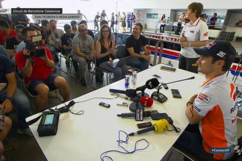 MotoGP : Jonathan Rea affirme qu’un Dani Pedrosa lui serait bien utile en Superbike !