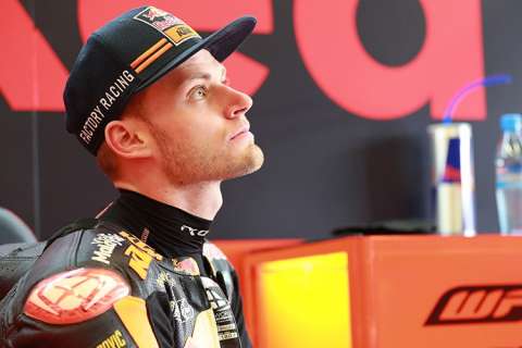 Moto2 Silverstone : Barry Baltus : ? Ce n’était pas si mal ?