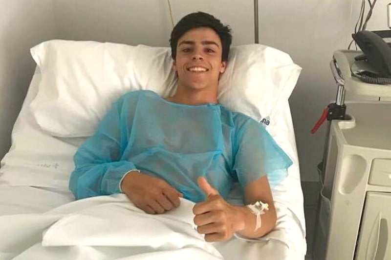 Moto3 : Le rookie Alonso López opéré