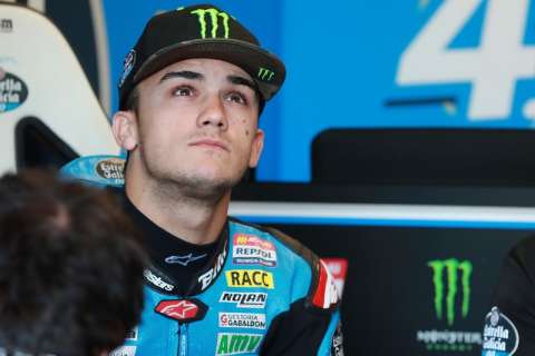 Warm Up Gran Premio d'Olanda Assen Moto3: Arón Canet ha l'ultima parola prima della gara